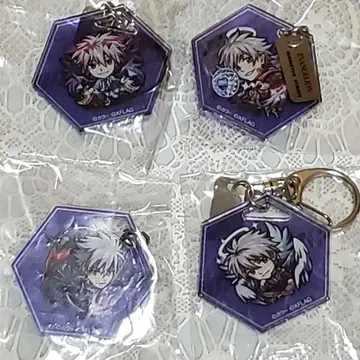 에반게리온 몬스토 카오루 아크릴 키링