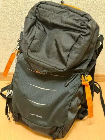 Lowepro Photosport 백팩 그레이