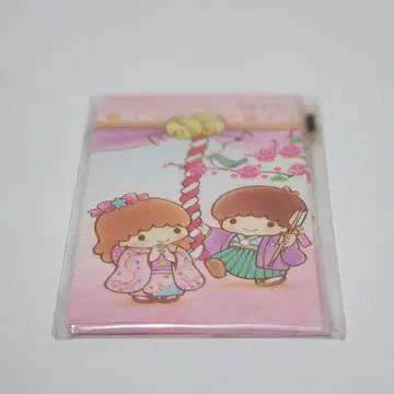 1987 키키라라 복주머니 산리오