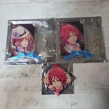 라디안 테일 티파리아 래디 3종 세트