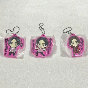 코타키 노조무 캡슐WEST 3점 세트