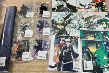 최애레 결계사 묶음 판매 온라인 복권