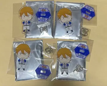 다이아의 A 이사시키 준 아크릴 키링 올스타 게임 4