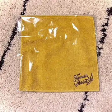 타마이 시오리 Billboard Live 2025 핸드 타월