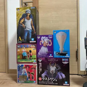 원피스 피규어 묶음 판매