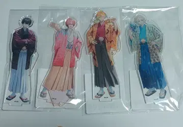 스이파라 오리엔스 아크릴 스탠드 세트