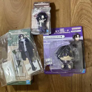 컬러풀 피치 제일복권 모후 3세트