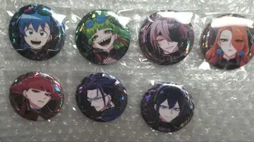 IF 마계의 왕자 아쿠마 캔뱃지 컴프