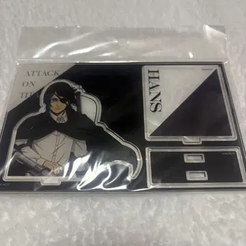 한지 아크릴 스탠드