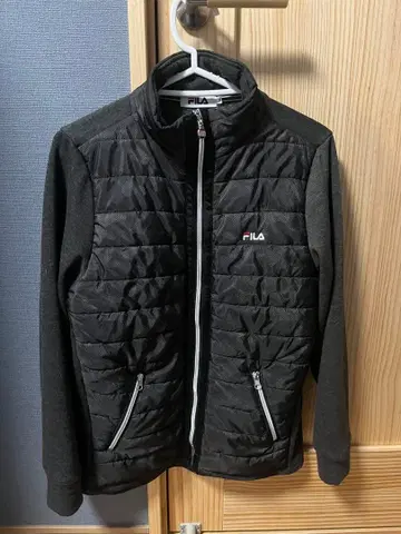 FILA 골프 풀 지퍼 자켓 M 사이즈