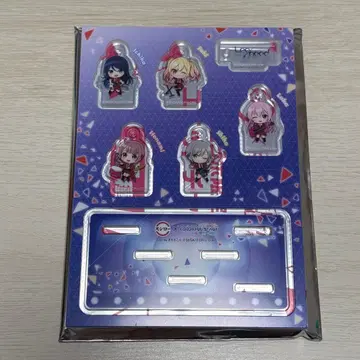 프로세카 스시로 콜라보 한정판 유닛 참 레오니드