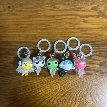 개구리 중사 케로로 메지루시 액세서리 컴플리트