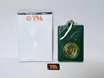 로키 (대통령) TVA 핀 배지 메모장 카드 케이스 핫토이즈