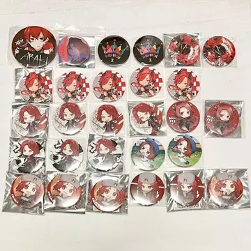 아라키 캔뱃지 히키페스 XYZ 우타이테