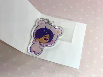 프리파라 마리오 케다마 스코트 키링