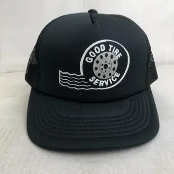 [ USA 구제 의류 ] GOOD TIRE SERVICE 빈티지 메쉬 캡
