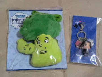 야기코리 패스 케이스 유세 키링 야기 유세이 멘프로