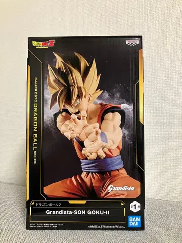 Grandista-SON GOKU-II 피규어