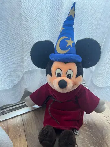 [다음날 아침 발송] 도쿄 디즈니랜드 미키마우스 봉제 인형