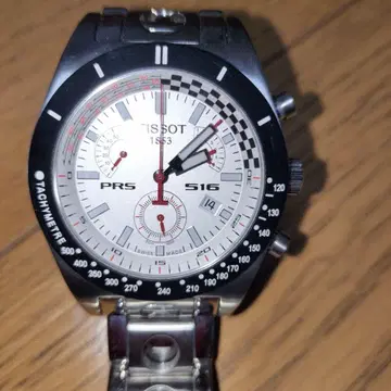 TISSOT PRS 516 크로노그래프 [ 정크제품 ]