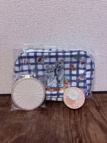 폴앤조 2025 크리스마스 코프레 3세트