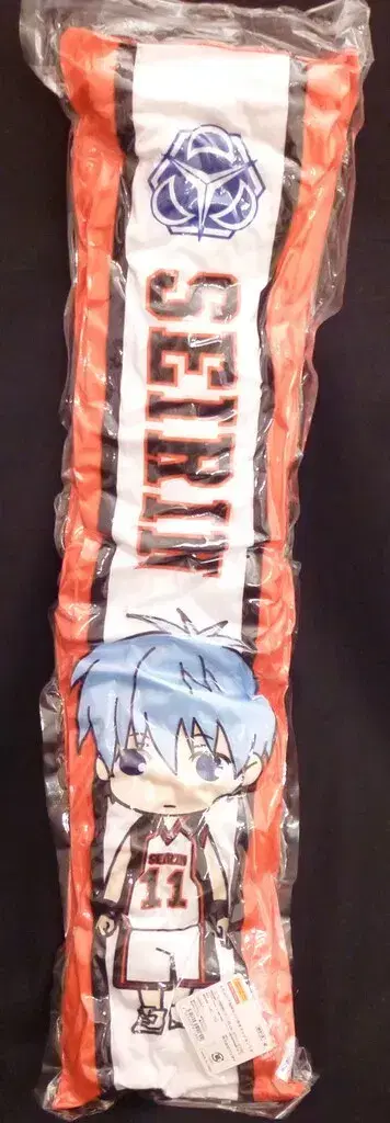 하세 프로 안고 자는 쿠션 쿠로코 테츠야 (세이린 고등학교)