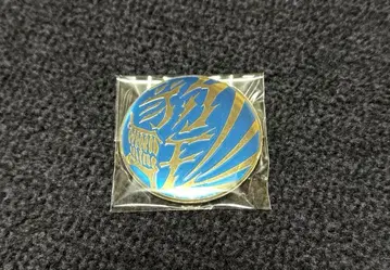 BLEACH 메탈 캔뱃지 표왕