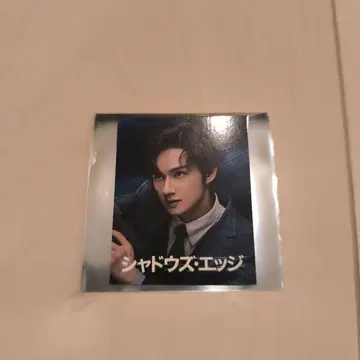 쉐도우즈 엣지 입장 혜택 카드 SEVENTEEN 준