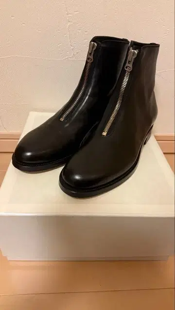 forme Front class black 61/2 새상품