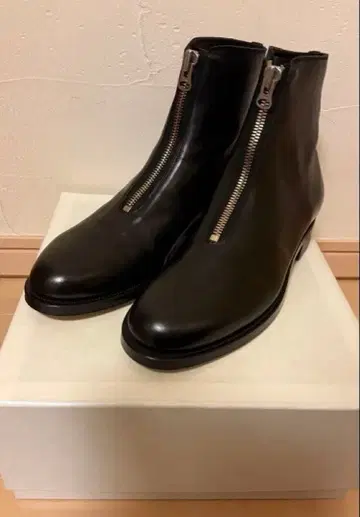 forme Front class black 61/2 새상품