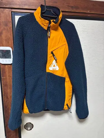 팔라스 폴라테크 플리스 자켓