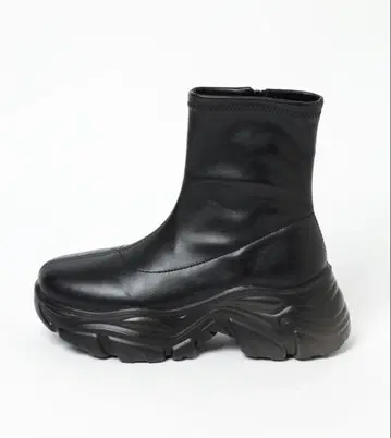 LOWRYS FARM 스트레치 스니커즈 부츠 L 사이즈