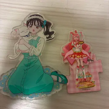 원더풀 프리큐어! Flower Garden Fair 네코야시키 마유