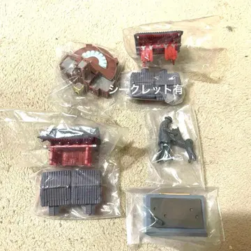 도쿄 대학 가챠 컬렉션 캡슐 토이 가샤폰 시크릿 포함