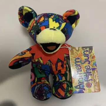 그레이트풀 데드 베어 고 슬로우 캐러밴