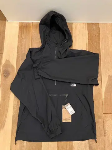 THE NORTH FACE NP22333 블랙 L 컴팩트 자켓