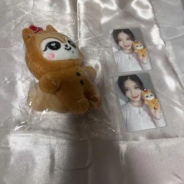 IVE 크리스마스 minive 가을 달이