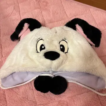 101마리 강아지 팬캡