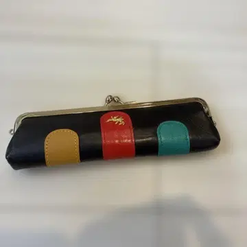 교토 기온 카토리야 KATORIYA 지갑 동전 지갑