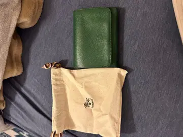 일비종떼 3단 폴더형 지갑