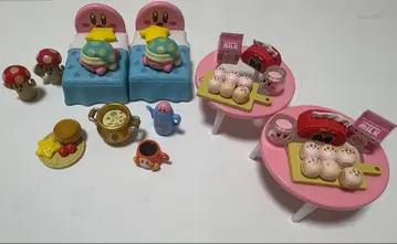 커비 행복한 커비룸 리멘트 묶음 판매