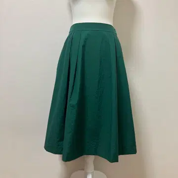 매킨토시 런던 롱 스커트 그린 가을 겨울 삼양상회 성인 고급