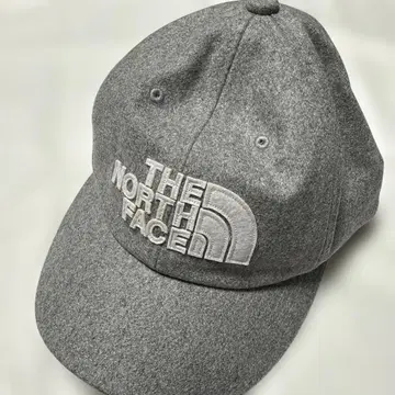 THE NORTH FACE NN41616 플란넬 캡 그레이