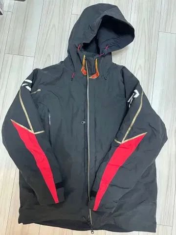 다이와 글로브라이드 DW-1808 고어텍스 XL 겨울 방한복