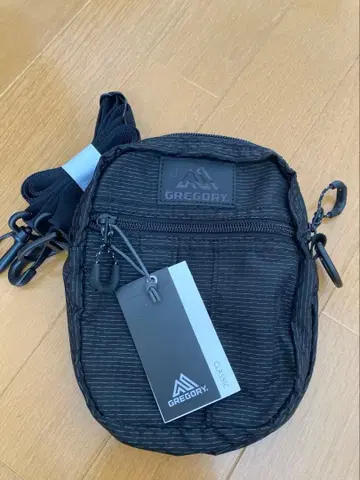 GREGORY 퀵 포켓 M