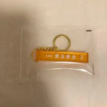 후지이 카제 아이젠호젠 키링 LASA