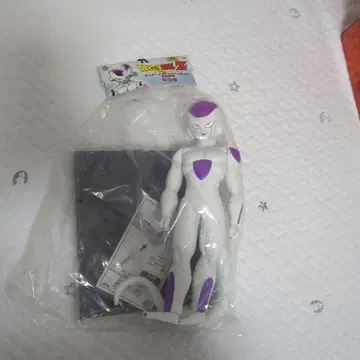 프리저 드래곤볼 빅 사이즈 소프트 비닐 피규어