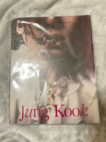 Jung Kook 사진집