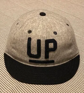 레어! 이벳필드 플란넬 x 유니버설 프로덕트 캡