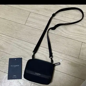 PELLE MORBIDA 지갑 소가죽 미사용 새상품